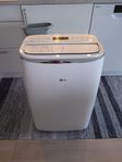 LG PA11WS - Portabel AC/Luftkonditionering