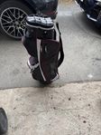 Spalding golfbag (för vagn)