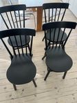 4 trästolar - IKEA norraryd