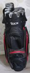 Golfbag, resefodral.