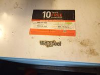 Whirlpool 80l frys