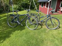 Cykel Cannondale H600 & Cyclepro Trail