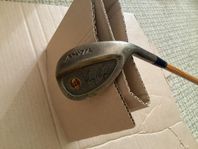 Golf wedge 60gr. Anvil i bronze Gary Player