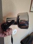 Retro vägglampa
