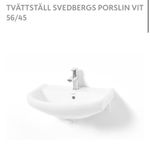 Tvättställ Svedbergs 9090