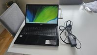 Laptop Acer Aspire 3 - 500gb SSD/8gb RAM