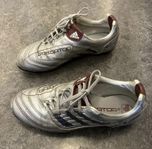 Adidas Predator Fotbollsskor Silver Storlek 38