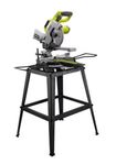 Ryobi kap-och Geringssåg 1500W med Stativ