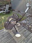 Callaway Bag + Vagn