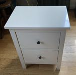 IKEA Hemnes byrå sängbord