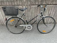 Crescent damcykel
