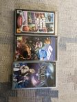 psp spel