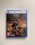 DOOM- the dark ages, spel till PS5