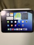 iPad Mini gen 6 Wifi 64 Gb, apple pen gen 2, batteri 100%