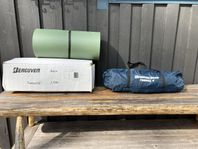 Camping utrustning