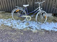 3 växlad damcykel 