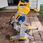 gersåg kapsåg dewalt