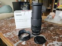 Objektiv Tamron 18-300mm f/3,5-6,3 Di III-A VC VXD Sony E