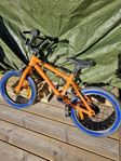Yosemite X-Tailwhip, 16”, bättre begagnat skick