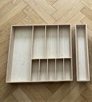 Besticklådor IKEA Uppdatera