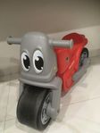 Balans motorcykel