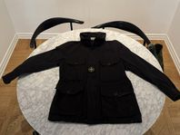 Stone Island Cotton Cordura fieldjacket small