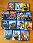 Ps4 Spel 
