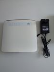 Huawei B593s-22 4G-router – stabil router för sommarstuga