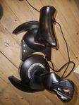 Thrustmaster T-Flight Hotas X V.2 joystick – avhämtning