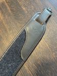 Blaser vapenrem Loden / Läder.