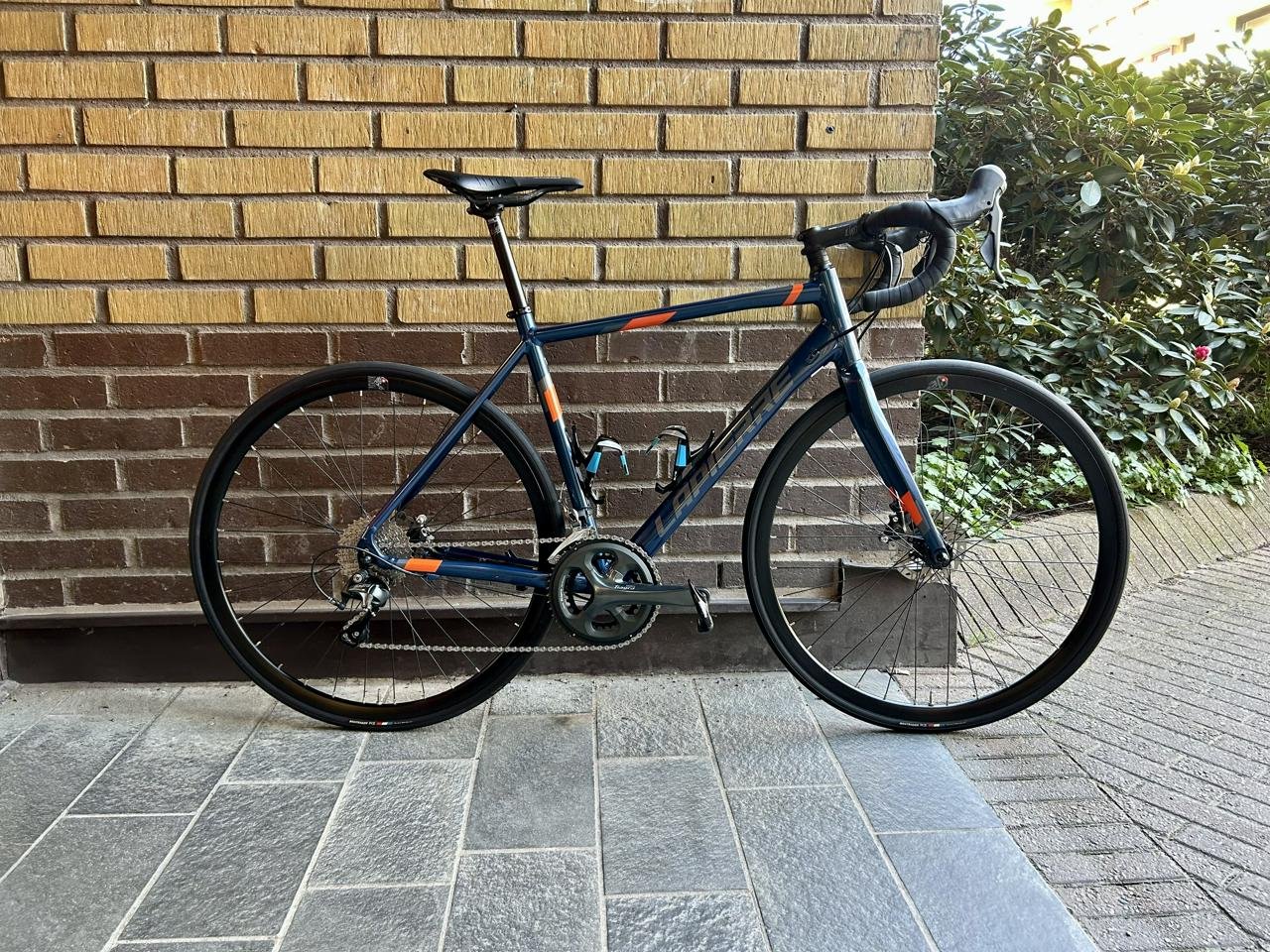 Landsvägscykel Lapierre Sensium