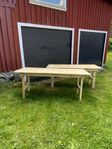 2 stycken bord 180 X 80