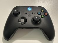 Xbox Original Controller 'Carbon Black'  för Series S/X