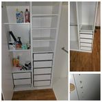 Pax  Stomme + Komplement inredning 