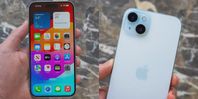 iPhone 15 plus vit 128gb 