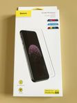 Skärmskydd för iPhone X/XS/11 Pro 2 Pcs
