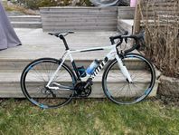 Racer White 51cm