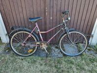 Cykel 26 tum REX Fotbroms