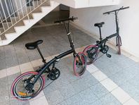 2st Foldable 20 tum Bikes från Shimano med 6 växlar