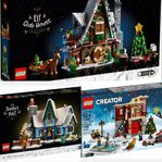 Lego Vinter kollektion