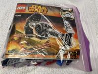 Lego star wars 75082 Tie advanced Prototype 