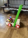 Lära gå vagn Plantoys