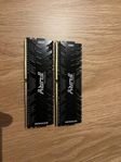 RAM - 32GB (2x16GB) DDR4 3600MHz