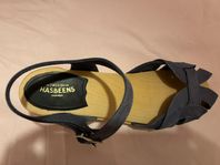 Swedish Hasbeens sandaler i nyskick