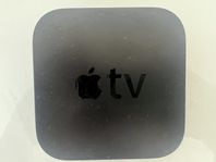 Apple TV utan fjärrkontroll