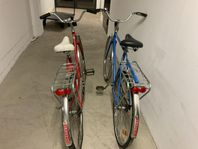 Herr- och damcykel