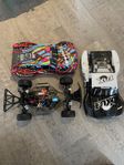 Traxxas slash 4x4 vxl