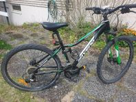 Mountainbike 26 tum Saveno.