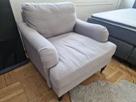 Mio Howard deluxe fåtölj 