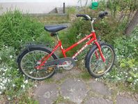 Barncykel 22 tum.